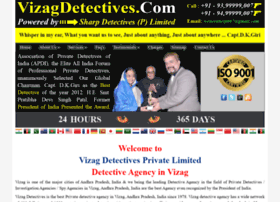 Vizagdetectives.com thumbnail
