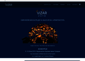 Vizar-awards.com thumbnail
