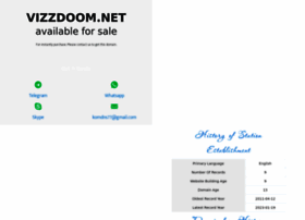 Vizzdoom.net thumbnail