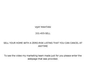 Vjmahtani.com thumbnail