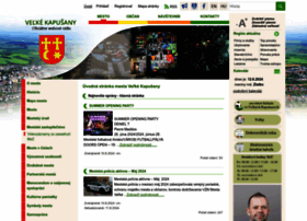 Vkapusany.sk thumbnail Vkapusany.sk thumbnail
