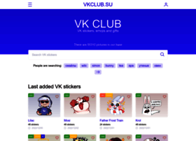 Vkclub.su thumbnail
