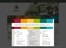 Vkspectrum.cz thumbnail
