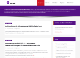 Vkwb.de thumbnail
