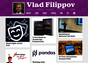 Vladfilippov.com thumbnail