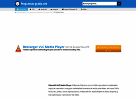 Vlc-media-player.programas-gratis.net thumbnail
