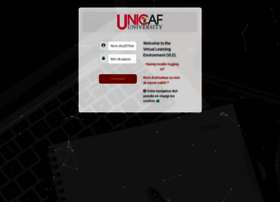 Vle-uu-fr.unicaf.org thumbnail