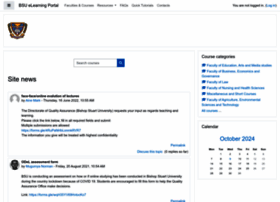 Vle.bsu.ac.ug thumbnail Vle.bsu.ac.ug thumbnail