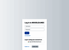 Vle.jnec.edu.bt thumbnail Vle.jnec.edu.bt thumbnail