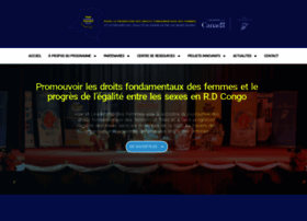 Vlfcongo.org thumbnail