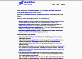 Vlinder.ca thumbnail