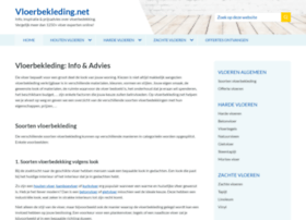 Vloerbekleding.net thumbnail