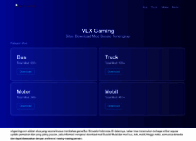 Vlxgaming.com thumbnail