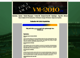 Vm-2010.se thumbnail Vm-2010.se thumbnail
