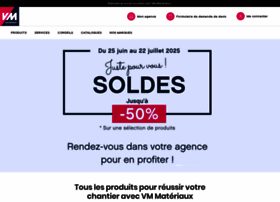 Vm-materiaux.fr thumbnail