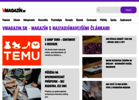 Vmagazin.sk thumbnail