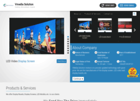 Vmedialeddisplay.in thumbnail Vmedialeddisplay.in thumbnail