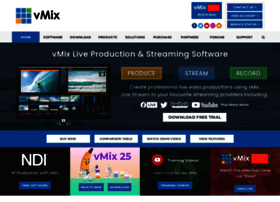 Vmix.com.au thumbnail