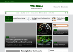Vnggame.pro thumbnail