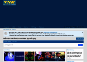 Vnkienthuc.com thumbnail