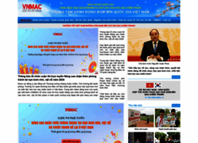 Vnmac.gov.vn thumbnail