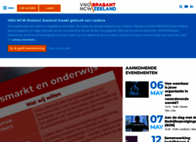 Vnoncwbrabantzeeland.nl thumbnail