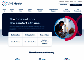 Vnshealth.org thumbnail