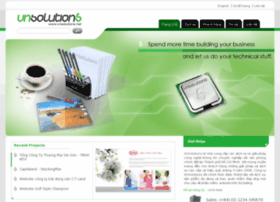 Vnsolutions.net thumbnail Vnsolutions.net thumbnail