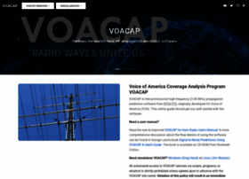 Voacap.com thumbnail