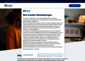 Vobakrefeld.de thumbnail