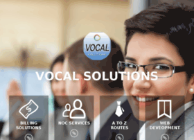 Vocal-solution.com thumbnail