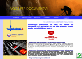 Voceprofessionale.it thumbnail Voceprofessionale.it thumbnail