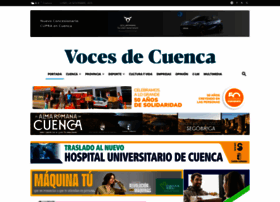 Vocesdecuenca.com thumbnail