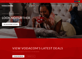 Vodacentre.com thumbnail