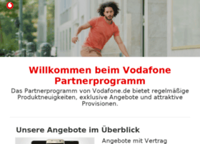 Vodafone-affiliate.de thumbnail