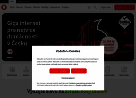 Vodafone.cz thumbnail