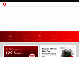 Vodafone.pt thumbnail