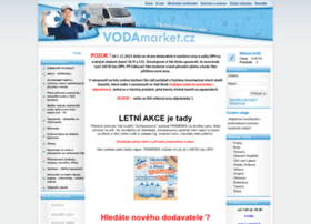 Vodamarket.cz thumbnail