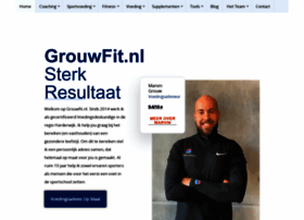 Voeding-en-fitness.nl thumbnail