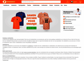 Voetbalshirtje.nl thumbnail