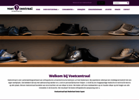Voetcentraal.nl thumbnail