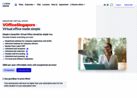 Vofficesingapore.com thumbnail