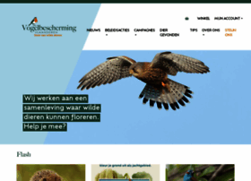 Vogelbescherming.be thumbnail