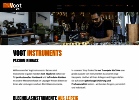 Vogt-instruments.com thumbnail
