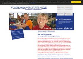 Vogtlandwerkstaetten.info thumbnail
