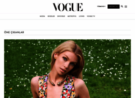 Vogue.com.tr thumbnail