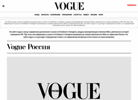 Vogue.ru thumbnail