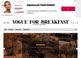 Vogue4breakfast.com thumbnail