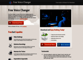 Voice-change.com thumbnail