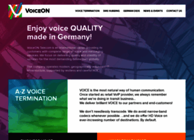 Voice-on.net thumbnail